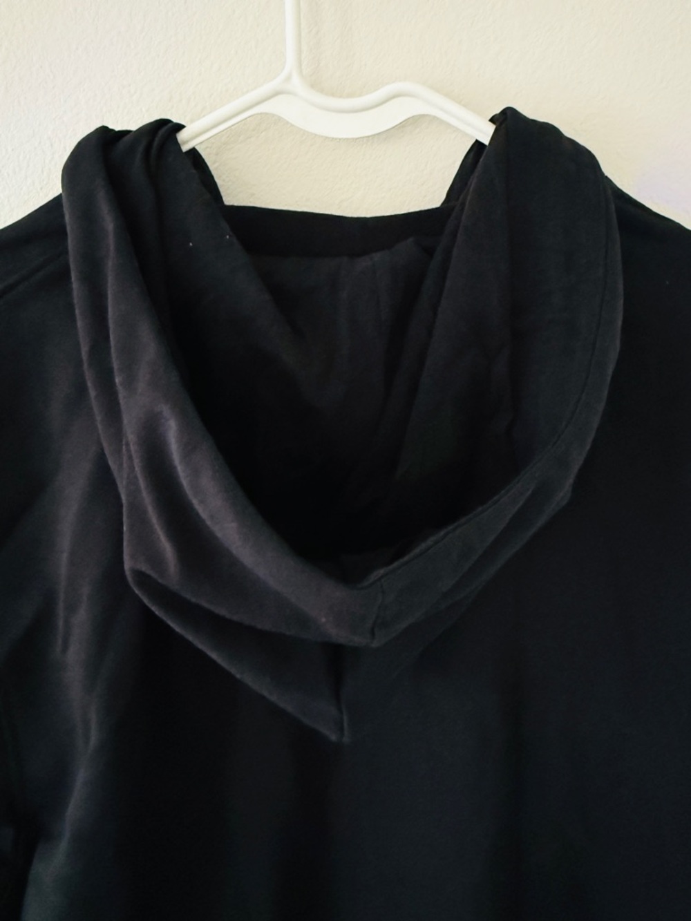 LIKE NEW Nike Dri-Fit Standard Issue Hoodie Sweatshirt Black Men’s Large Tall LT - Picture 12 of 15